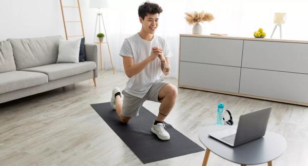 15 упражнений с собственным весом для мужчин