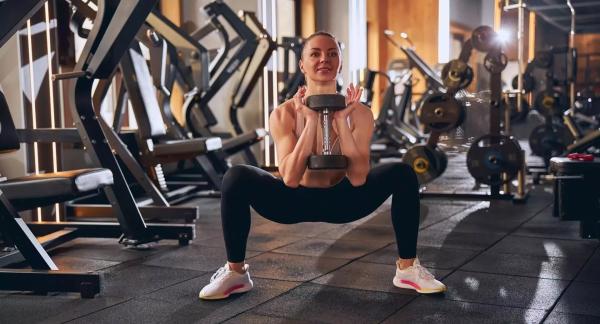 15 упражнений с собственным весом для мужчин