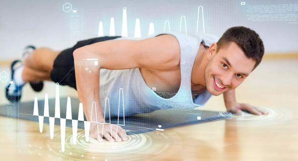 15 упражнений с собственным весом для мужчин