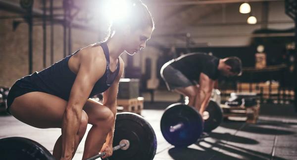 Сила мышц: что это такое и как ее развить Сила мышц: что это такое и как ее развить